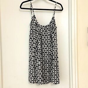 Ava Sky XS mini dress EUC